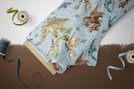 Lade das Bild in den Galerie-Viewer, BIO Jersey &quot;The Land before Time&quot; 0,5 m
