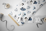 Lade das Bild in den Galerie-Viewer, Design "Cats and Dogs" COLLECTION
