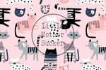 Lade das Bild in den Galerie-Viewer, Design "Cats and Dogs" COLLECTION
