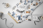Lade das Bild in den Galerie-Viewer, Softshell Classic "Cats and Dogs" COLLECTION
