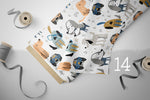 Lade das Bild in den Galerie-Viewer, Design "Cats and Dogs" COLLECTION
