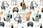 Lade das Bild in den Galerie-Viewer, Design "Cats and Dogs" COLLECTION

