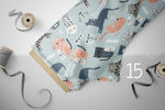 Lade das Bild in den Galerie-Viewer, Design "Cats and Dogs" COLLECTION

