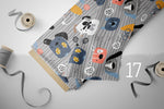 Lade das Bild in den Galerie-Viewer, Design "Cats and Dogs" COLLECTION

