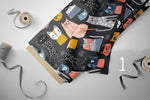 Lade das Bild in den Galerie-Viewer, Design "Cats and Dogs" COLLECTION
