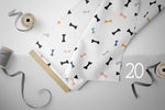 Lade das Bild in den Galerie-Viewer, Design "Cats and Dogs" COLLECTION
