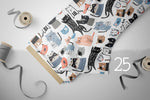 Lade das Bild in den Galerie-Viewer, Design "Cats and Dogs" COLLECTION
