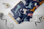 Lade das Bild in den Galerie-Viewer, Design "Cats and Dogs" COLLECTION

