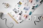Lade das Bild in den Galerie-Viewer, Design "Cats and Dogs" COLLECTION
