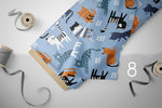 Lade das Bild in den Galerie-Viewer, Design "Cats and Dogs" COLLECTION
