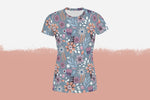 Lade das Bild in den Galerie-Viewer, Shirt Damen &quot;Eden&quot; smoke
