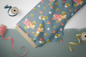 Lycra "Ice cream Kitties" COLLECTION