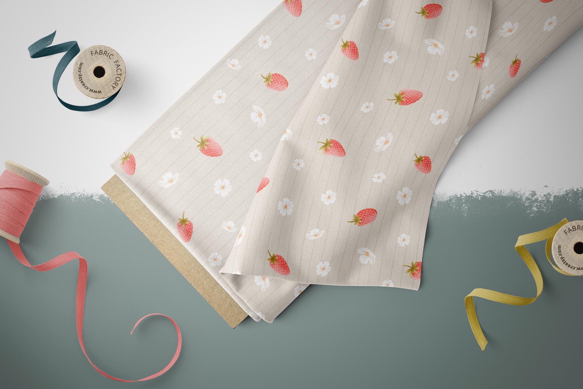 Lycra "Ice cream Kitties" COLLECTION