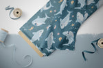 Lade das Bild in den Galerie-Viewer, Webware für Bermudashorts "Sharky" COLLECTION
