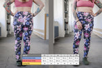 Lade das Bild in den Galerie-Viewer, Damen Leggings &quot;Wunschdesign&quot;

