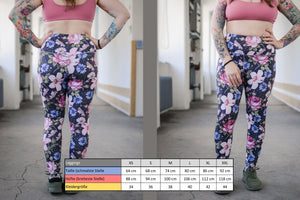 Damen Leggings "Wunschdesign"