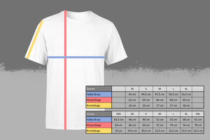 Shirt Unisex "Briefeule"