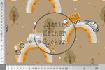 Lade das Bild in den Galerie-Viewer, Webware für Bermudashorts "Cars" COLLECTION 0,5 m
