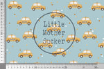 Lade das Bild in den Galerie-Viewer, Webware für Bermudashorts "Cars" COLLECTION 0,5 m
