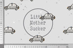 Lade das Bild in den Galerie-Viewer, Webware für Bermudashorts "Cars" COLLECTION 0,5 m
