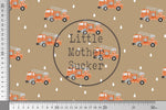 Lade das Bild in den Galerie-Viewer, Softshell Classic "Cars" COLLECTION 0,5 m
