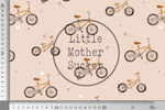Lade das Bild in den Galerie-Viewer, Webware für Bermudashorts "Cars" COLLECTION 0,5 m
