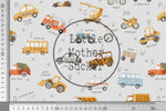 Lade das Bild in den Galerie-Viewer, Softshell Classic "Cars" COLLECTION 0,5 m
