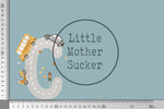 Lade das Bild in den Galerie-Viewer, Design &quot;Cars&quot; Alphabet blue COLLECTION
