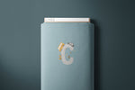 Lade das Bild in den Galerie-Viewer, Design &quot;Cars&quot; Alphabet blue COLLECTION
