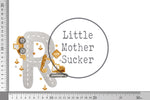 Lade das Bild in den Galerie-Viewer, Design &quot;Cars&quot; Alphabet white COLLECTION

