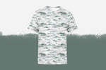 Lade das Bild in den Galerie-Viewer, Shirt Unisex &quot;Misty Forest&quot; ice

