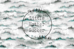 Lade das Bild in den Galerie-Viewer, Shirt Unisex &quot;Misty Forest&quot; ice
