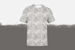 Lade das Bild in den Galerie-Viewer, Shirt Unisex &quot;Concrete&quot; grau
