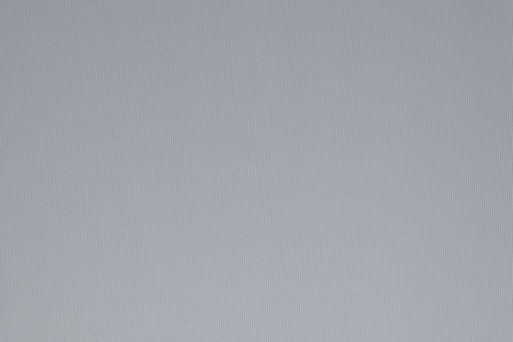 Rippbündchen Babyblau 0,5 m