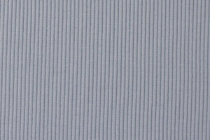 Rippbündchen Babyblau 0,5 m