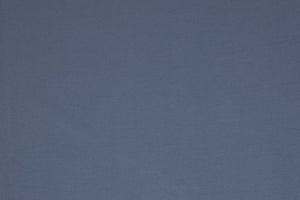 Rippbündchen Rauchblau 0,5 m