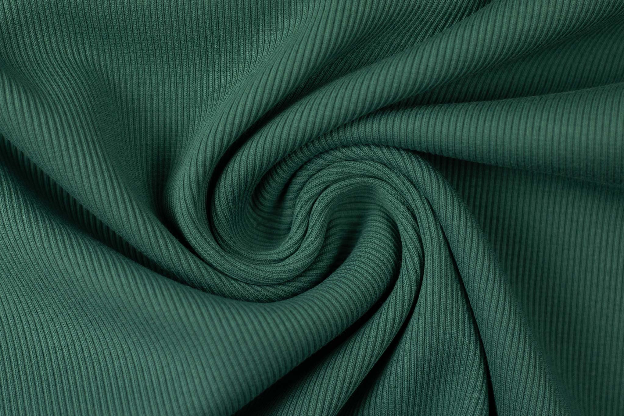 Rippbündchen Ocean 0,1 m ABVERKAUF