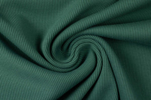 Rippbündchen Ocean 0,1 m ABVERKAUF