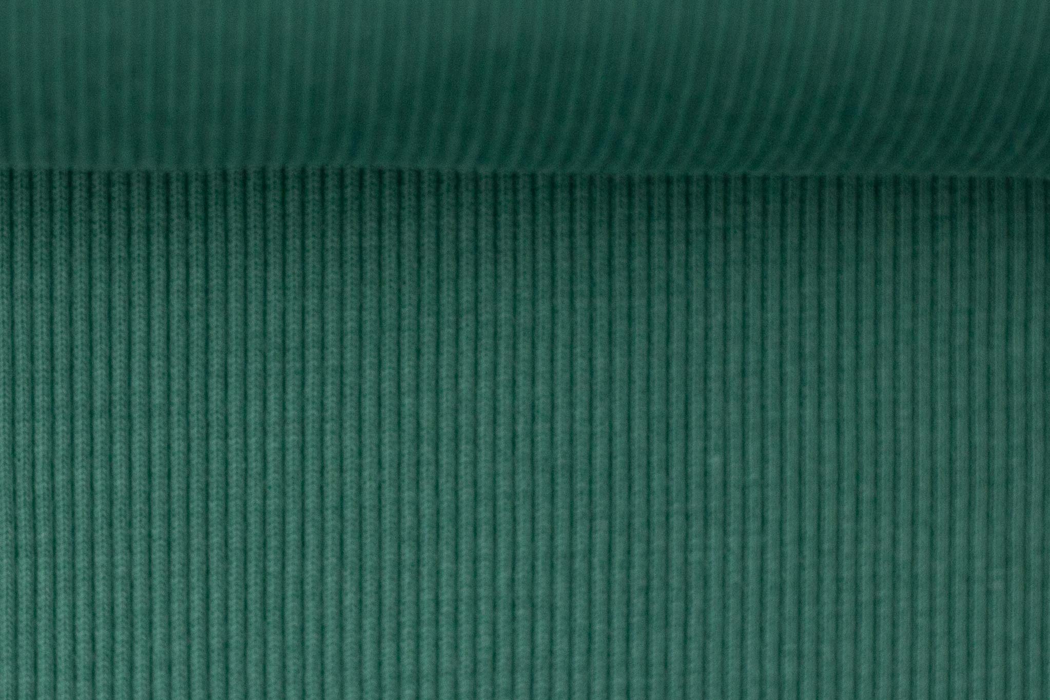 Rippbündchen Ocean 0,1 m ABVERKAUF