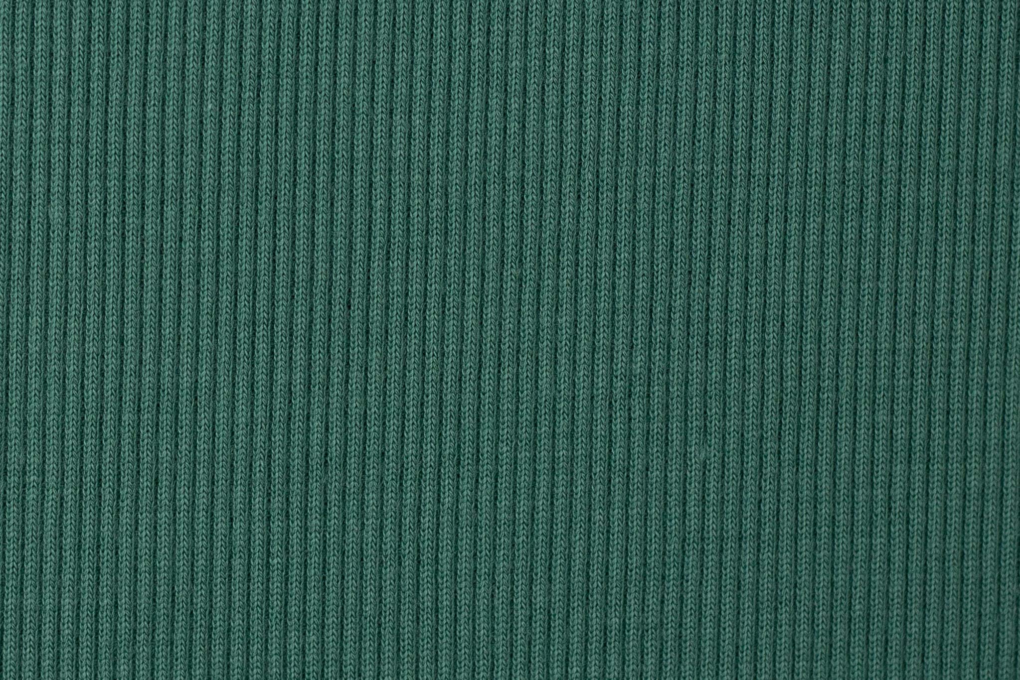 Rippbündchen Ocean 0,1 m ABVERKAUF