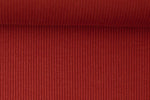 Lade das Bild in den Galerie-Viewer, Rippbündchen Cherry 0,1 m ABVERKAUF

