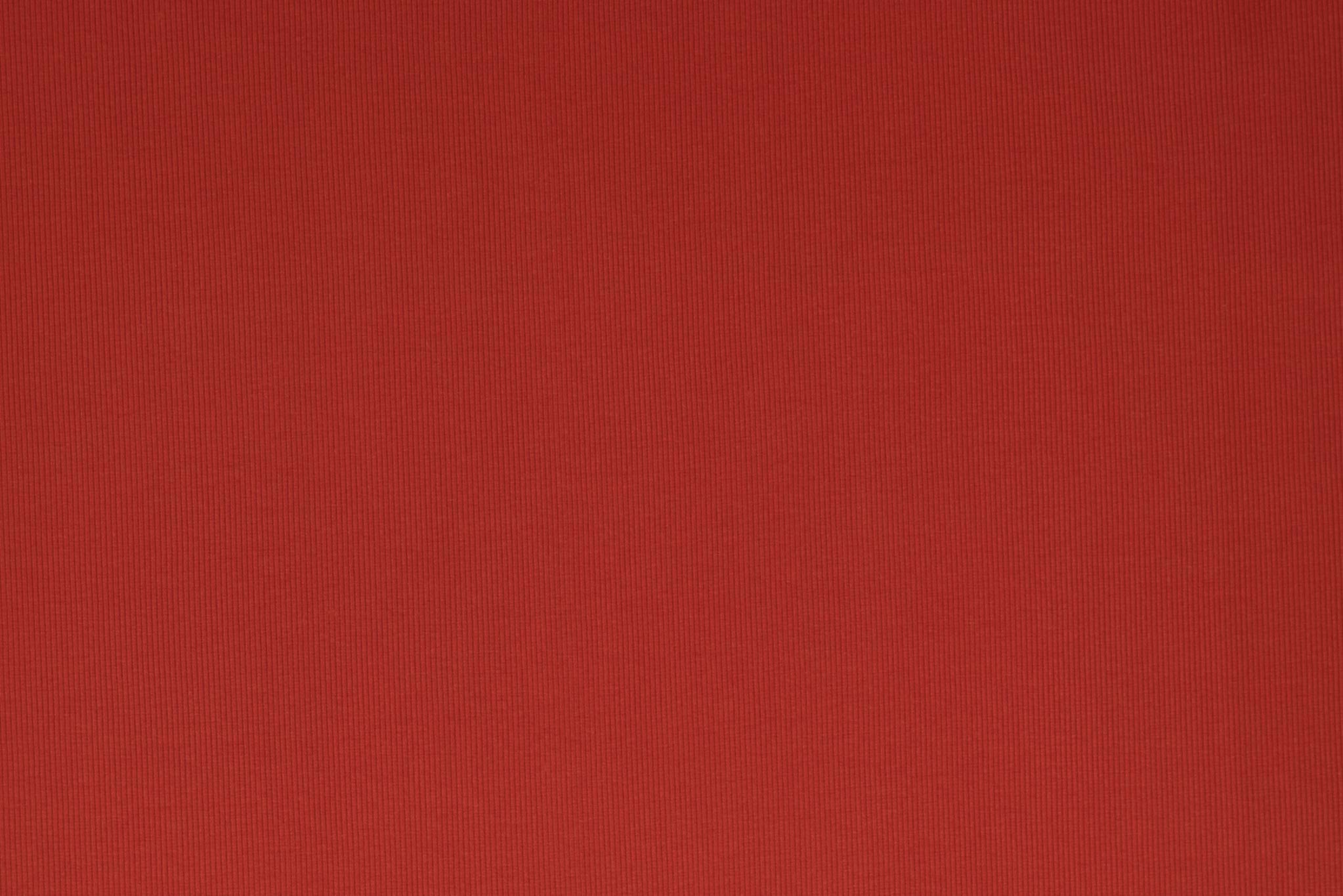 Rippbündchen Cherry 0,1 m ABVERKAUF