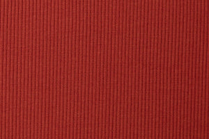 Rippbündchen Cherry 0,1 m ABVERKAUF