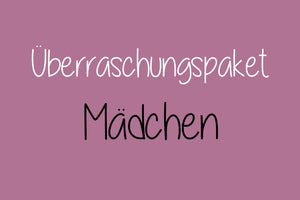 Überraschungspaket Jersey EP Mädchen