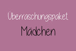 Lade das Bild in den Galerie-Viewer, Überraschungspaket French Terry EP Mädchen
