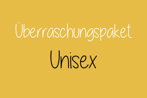 Überraschungspaket French Terry EP Unisex