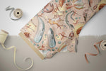 Lade das Bild in den Galerie-Viewer, Lycra &quot;Deep sea&quot; no words 0,5 m
