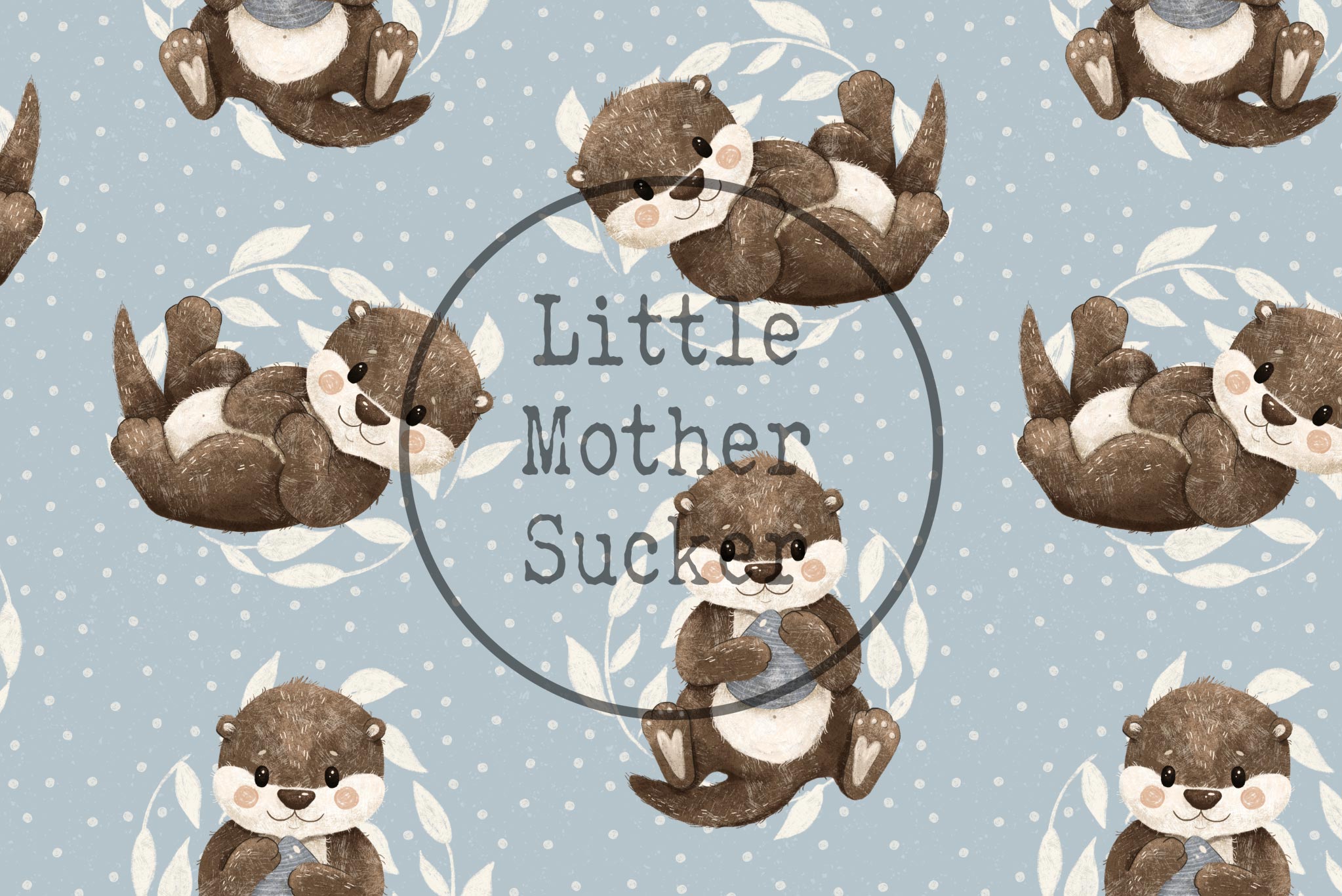 BIO Jersey "Baby Otters" 0,5m