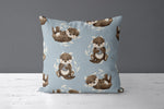 Lade das Bild in den Galerie-Viewer, Kissenbezug &quot;Baby Otters 2&quot;
