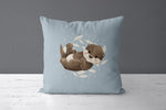 Lade das Bild in den Galerie-Viewer, Kissenbezug &quot;Baby Otters 2&quot;
